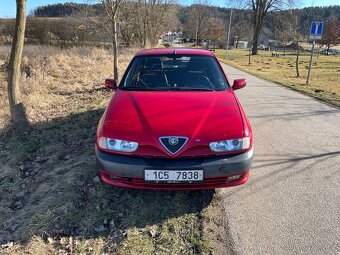 Alfa Romeo 146 ti, 2.0 TS - 2