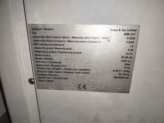 Výkonné Tepelné čerpadlo bazénu Mountfield - 2