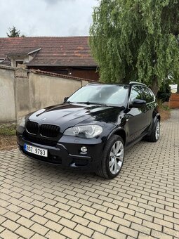 Bmw x5 e70 - 2