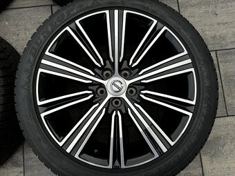 Originál alu kola Volvo V60 S60 zimní zánovní - 2