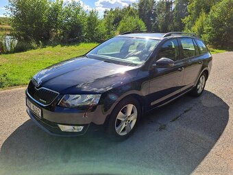 Škoda octavia 3 - 2