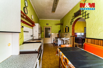 Prodej rodinného domu, 133 m², Hlavno - 2