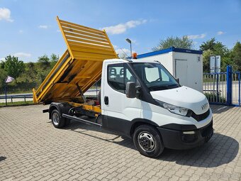 Iveco Daily, 2.3 Sklápěč - 2