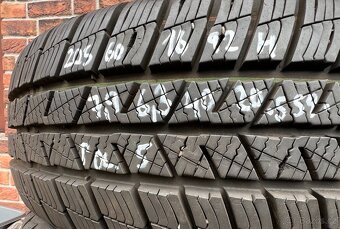 205/60 R16 92H zimní pneumatiky Barum (4020) - 2