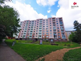 Prodej bytu 1+1 40 m2 Na Výšině, Havlíčkův Brod - 2