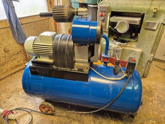 Kompresor orlík - 2