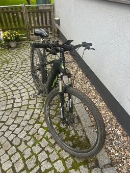 Elektrokolo MRX s motorem Bafang M420 – horské kolo 29” - 2