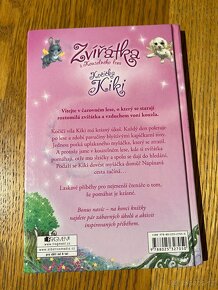 Zvířátka z Kouzelného lesa Kočička Kiki L. Small - 2