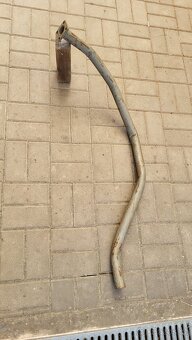 Trubka výfuku přední Škoda 1202STW - 2