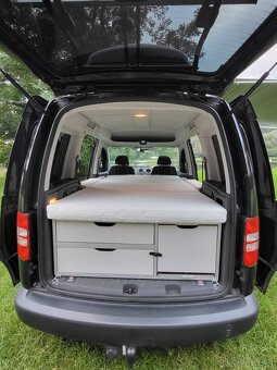 VW Caddy - 2