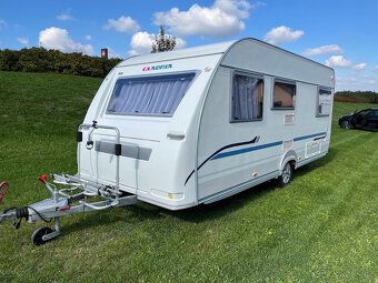 Adria Adora 512UP, 2008, MOVER, PŘEDSTAN, SUPER STAV - 2