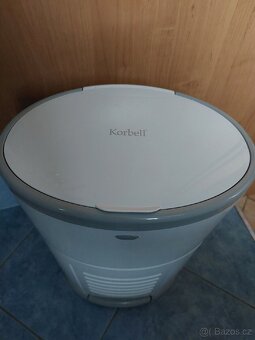 Koš na pleny Korbell - 2