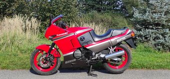 Kawasaki GPX 600 R - 2