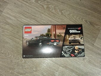 LEGO 76912 Fast & Furious 1970 Dodge Charger R/T - 2