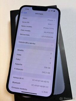 Iphone 13 Pro 266gb - 2