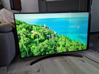 Smart Tv Televize LG 49LJ624V - 2