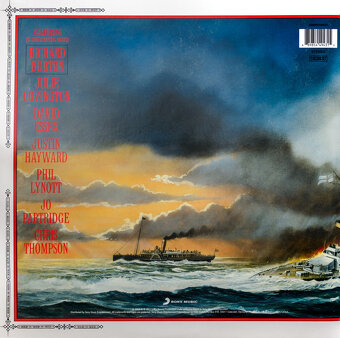Prodám Vinyl Jeff Waynes Musical Version War Of The World - 2