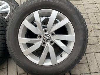 Kola VW Passat B8 215/60 r16, 5x112 - 2