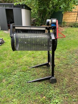 Katrovač / přesívač Scheppach Rs 400 se zárukou - 2