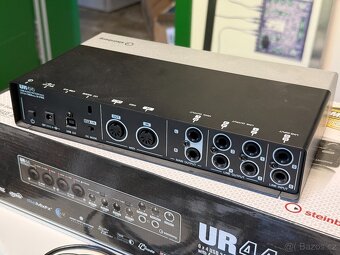 Steinberg UR44 – profesionální USB audio interface - 2