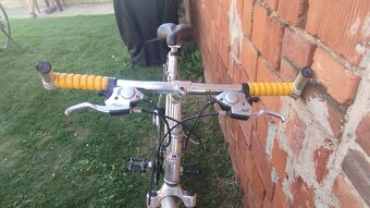 Prodám kolo OLPRAN SCOUT rám 19" - 2