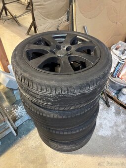 ALU bmw 5x120 r17 - 2