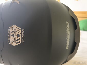 Helma na skútr Cassida nová - 2