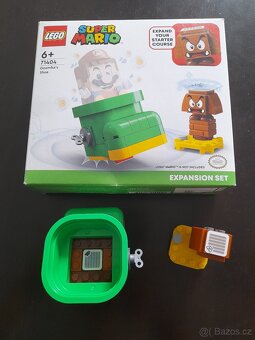 Lego Mario 71404 Goombova bota - 2
