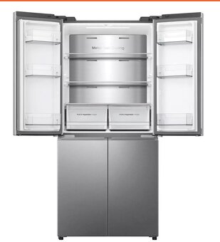 Nová americká lednice Hisense - 2