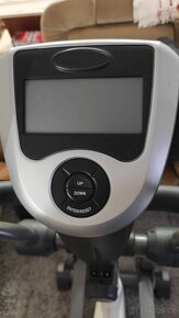 Eliptical, eliptický trenažér Insportline - 2