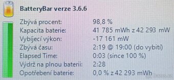 HP ProBook 6560b,i5-2410M,WIN 10,HDD 500GB,RAM 8GB,15.6 palc - 2