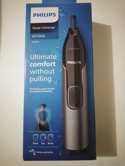 Zastřihávač chloupků zn. Philips NT3000 - 2