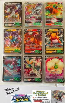 KUSOVÉ KARTY TCG POKÉMON (ORIGINÁL KARTY) (3) - 2