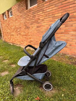 Golfový cestovní kočárek JOOLZ Aer - modrý - 2