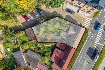 Prodej pozemku s RD,  k rekonstrukci, investiční příležitost - 2