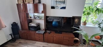 Obývací stěna - 2