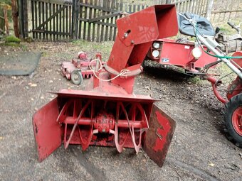 MF 70 + příslušentsví - 2