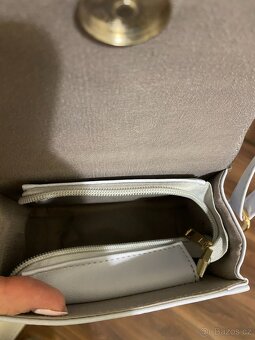 Modrá malá baby blue kabelka nová - 2