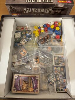 Great Western Trail: Cesta na západ – jako nová - 2