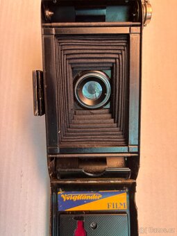Voigtlander Bessamatic 6x9 - 2