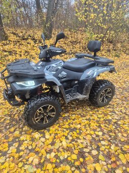 LINHAI ATV 420 PROMAX - 2