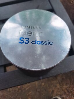 Hodinky Samsung Gear S3 classic - 2