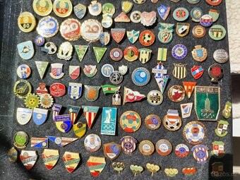 SPORTOVNÍ ODZNAKY - SBÍRKA ODZNAKŮ. - 2