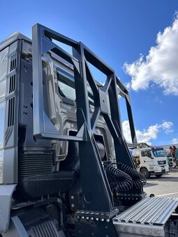 MAN TGS 18.520 4x4BL SA přestavba na T1b(Traktor) - 2