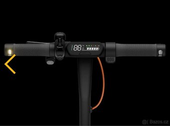 Elektrokoloběžka Segway E2 Plus 500W– Nepoužitá - 2