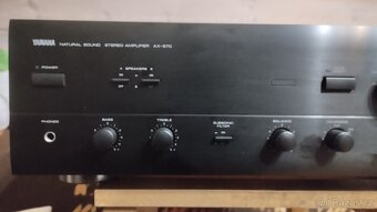 Yamaha AX 570 - 2
