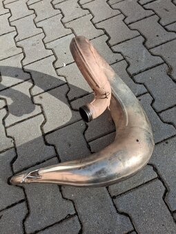 KOLENO VYFUKU KTM EXC - 2