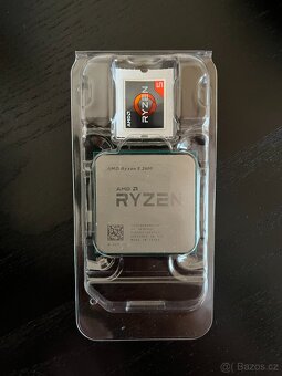 AMD Ryzen 5 2600 - 2