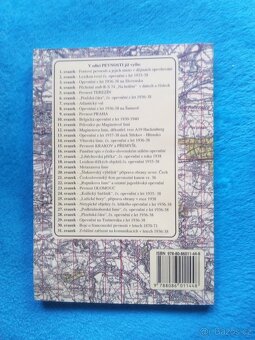 Prodám knihu Mobilizovaná československá armáda 1938 - 2