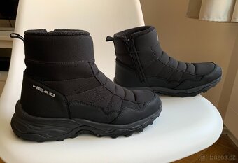 Kozačky Head dámské teplé zimní boty - 2